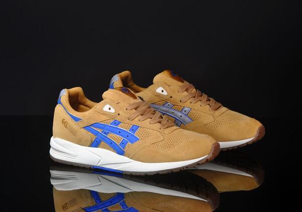 Asics x Foot Patrol Gel Saga H20RK 6342 AFEW STORE